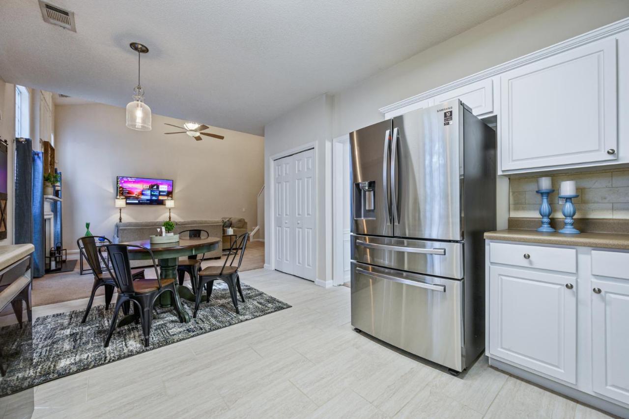 Enjoy This Amazing Home With Porch & Grill Near Dt Woodstock Exteriér fotografie