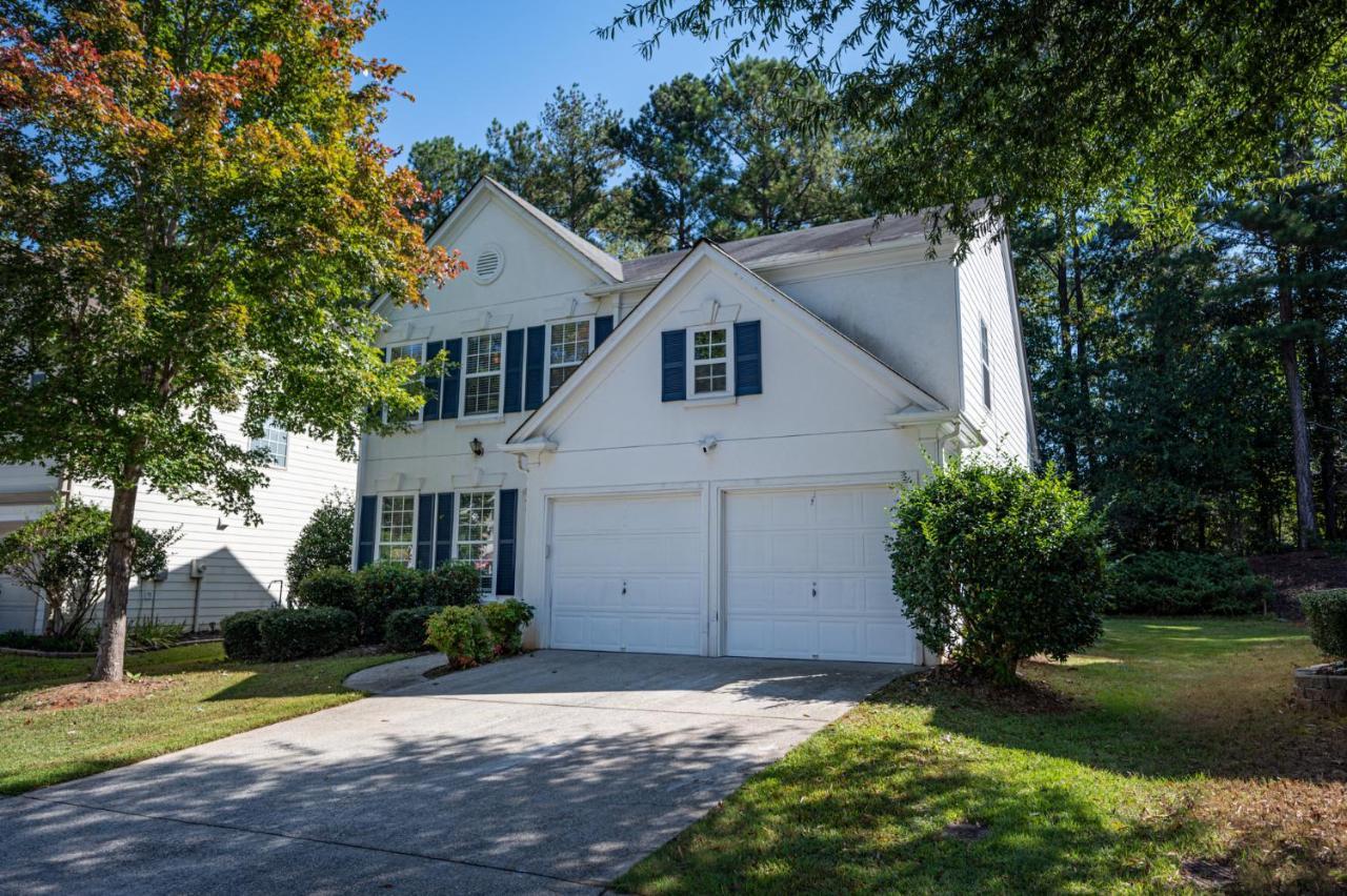 Enjoy This Amazing Home With Porch & Grill Near Dt Woodstock Exteriér fotografie