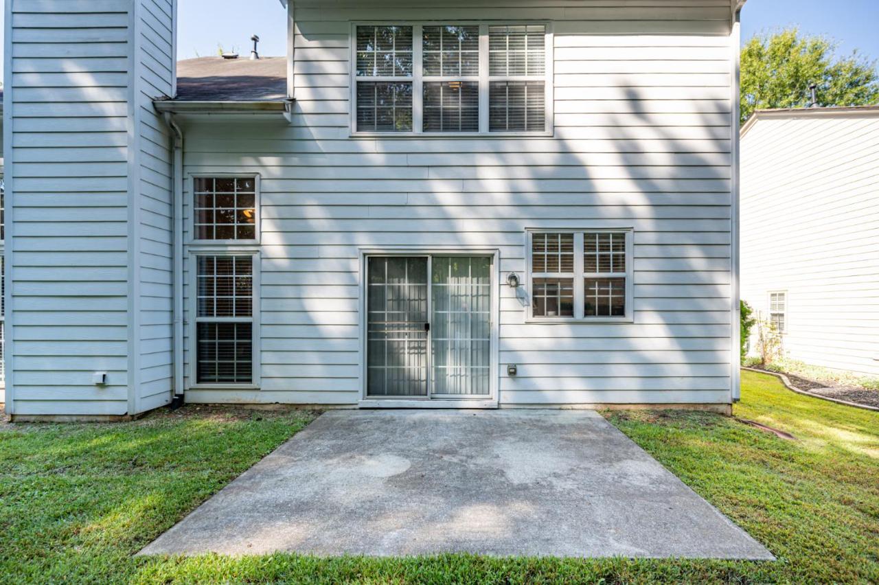 Enjoy This Amazing Home With Porch & Grill Near Dt Woodstock Exteriér fotografie
