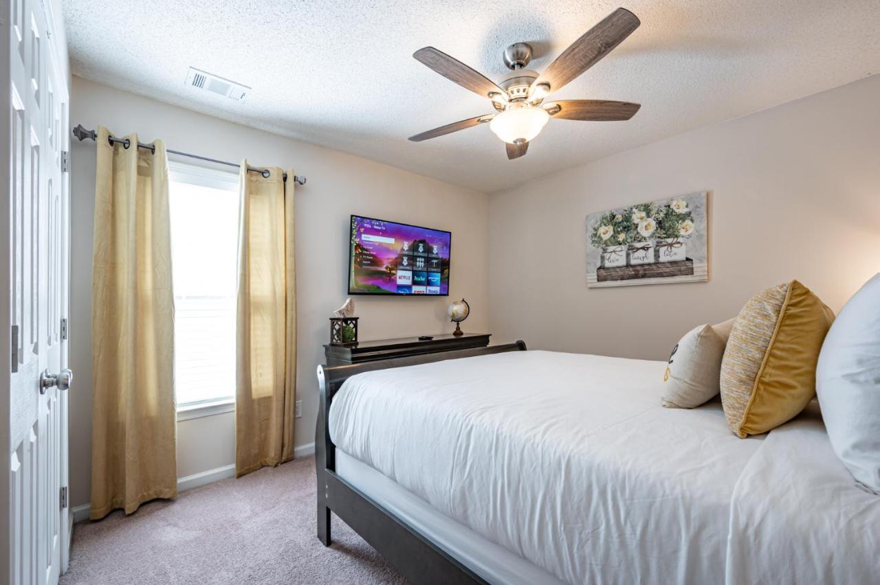 Enjoy This Amazing Home With Porch & Grill Near Dt Woodstock Exteriér fotografie