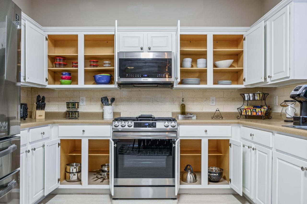 Enjoy This Amazing Home With Porch & Grill Near Dt Woodstock Exteriér fotografie