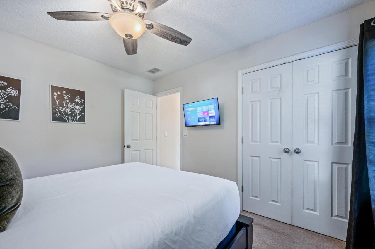 Enjoy This Amazing Home With Porch & Grill Near Dt Woodstock Exteriér fotografie