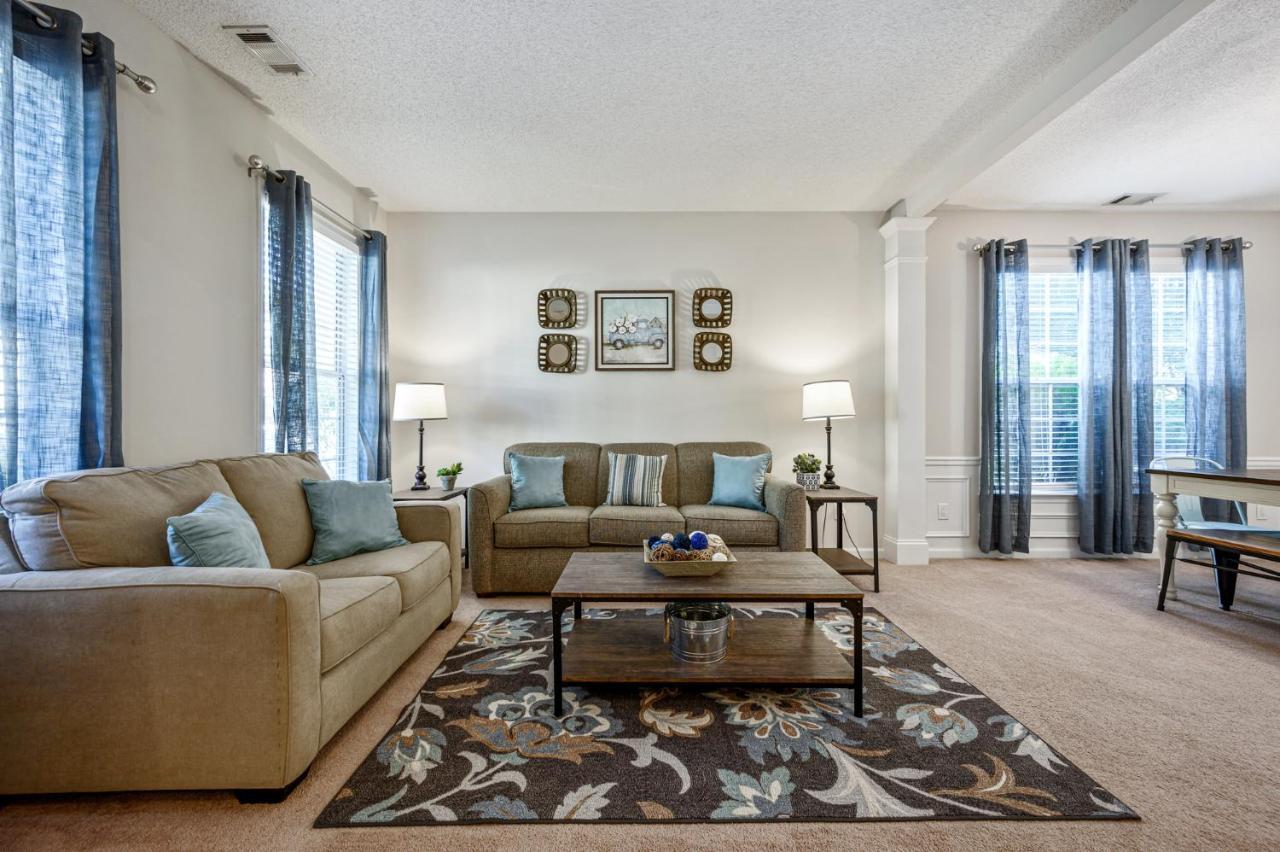 Enjoy This Amazing Home With Porch & Grill Near Dt Woodstock Exteriér fotografie