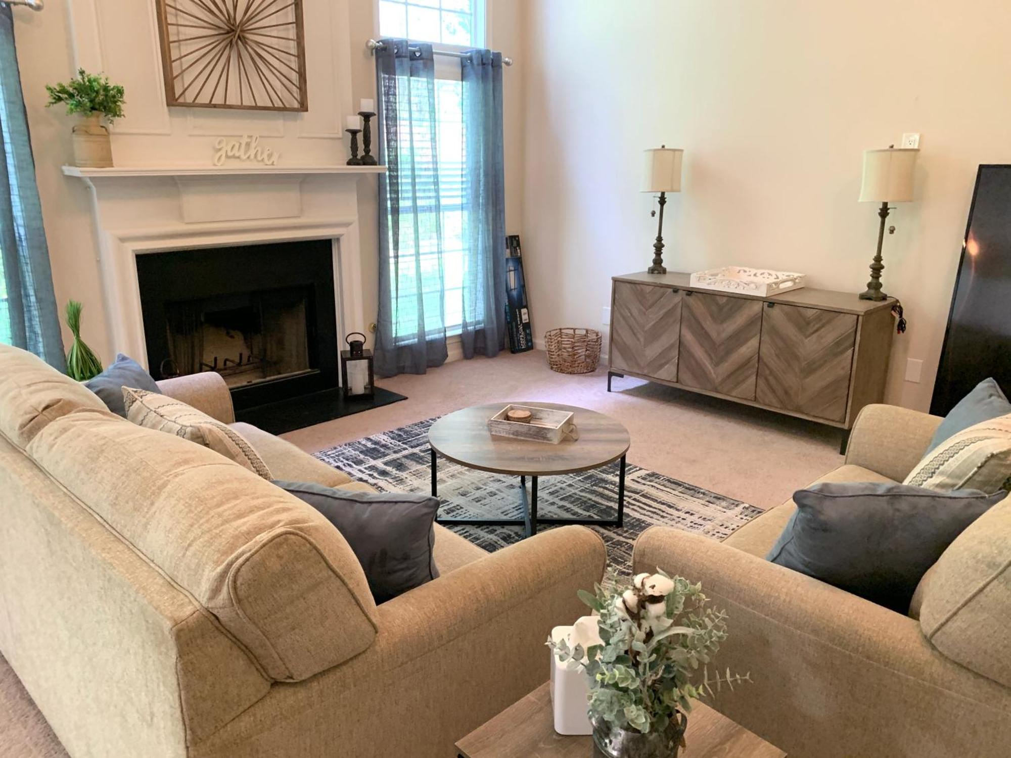 Enjoy This Amazing Home With Porch & Grill Near Dt Woodstock Pokoj fotografie